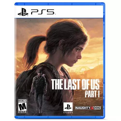 The Last of Us Part I - PlayStation 5 Refurbished - Sony Interactive Entertainment refurbished available on Backmarket