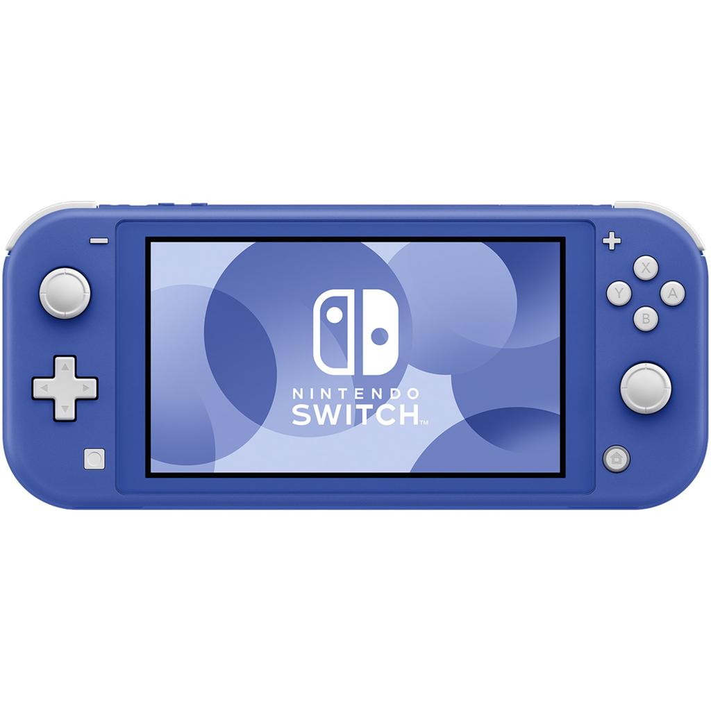 Switch Lite 32GB - Blue Refurbished - Nintendo refurbished available on Backmarket