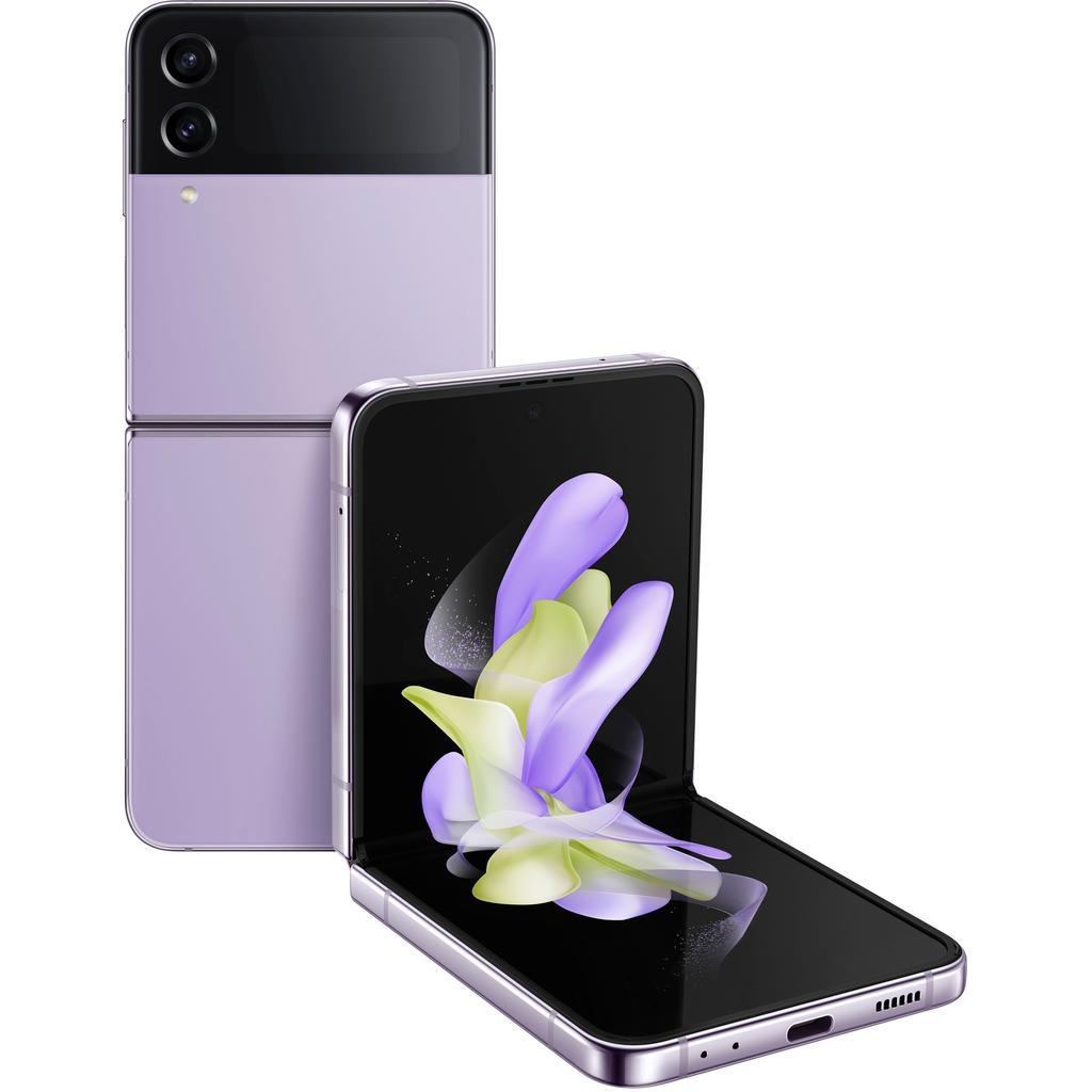 Galaxy Z Flip4 512GB - Dark Purple - Unlocked Reconditionné - Samsung refurbished available on Backmarket