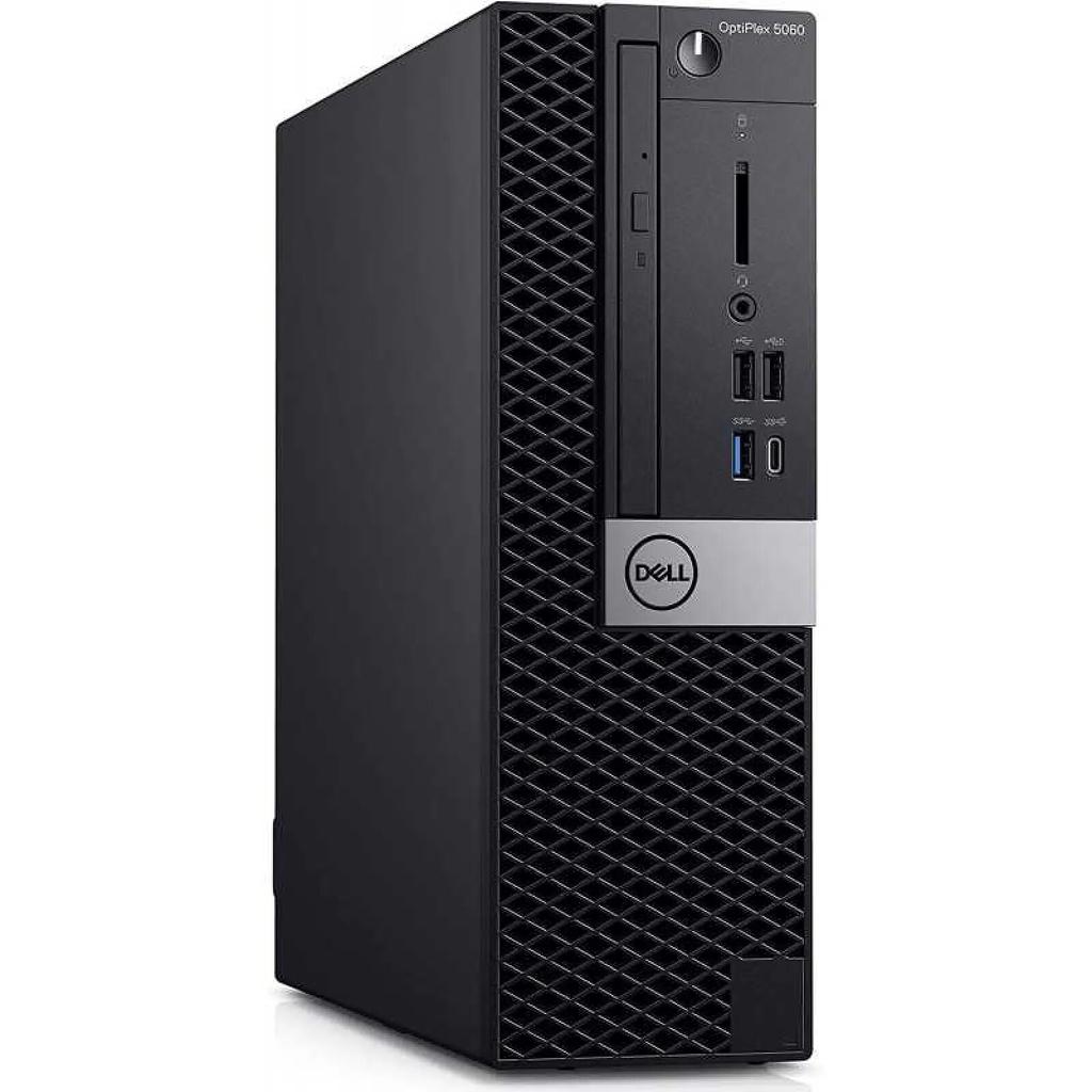 Dell Optiplex 5060 Core i7 3.2 GHz - SSD 1 TB RAM 16GB Refurbished - Dell refurbished available on Backmarket