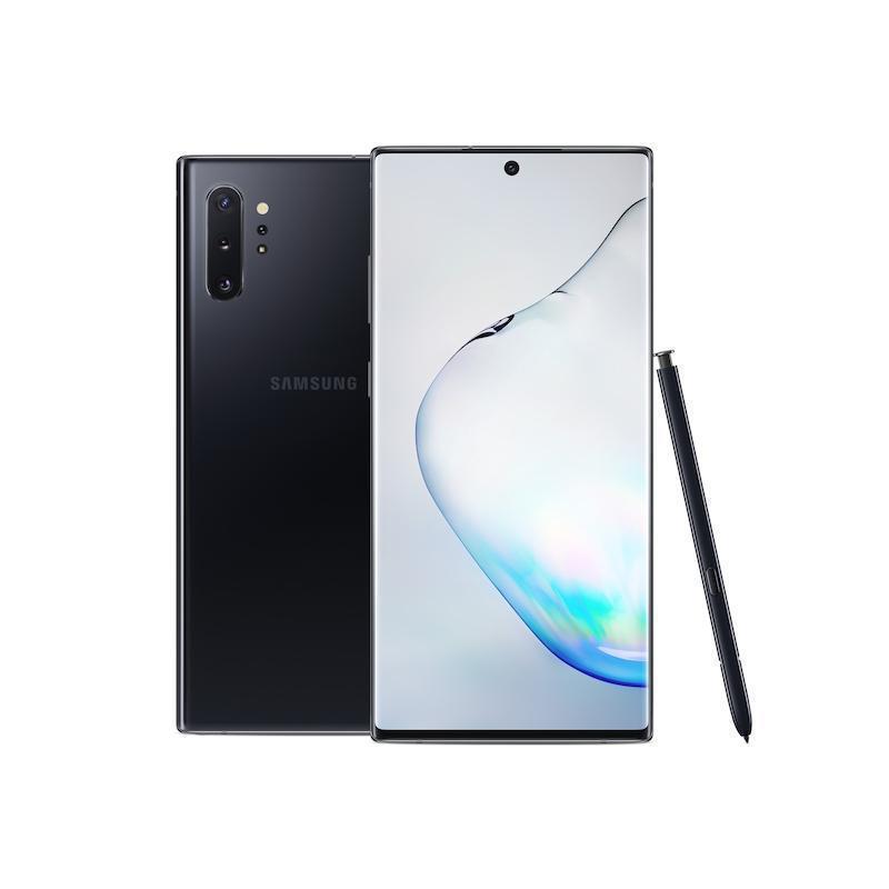 Galaxy Note10+ 256GB - Black - Unlocked Reconditionné - Samsung refurbished available on Backmarket