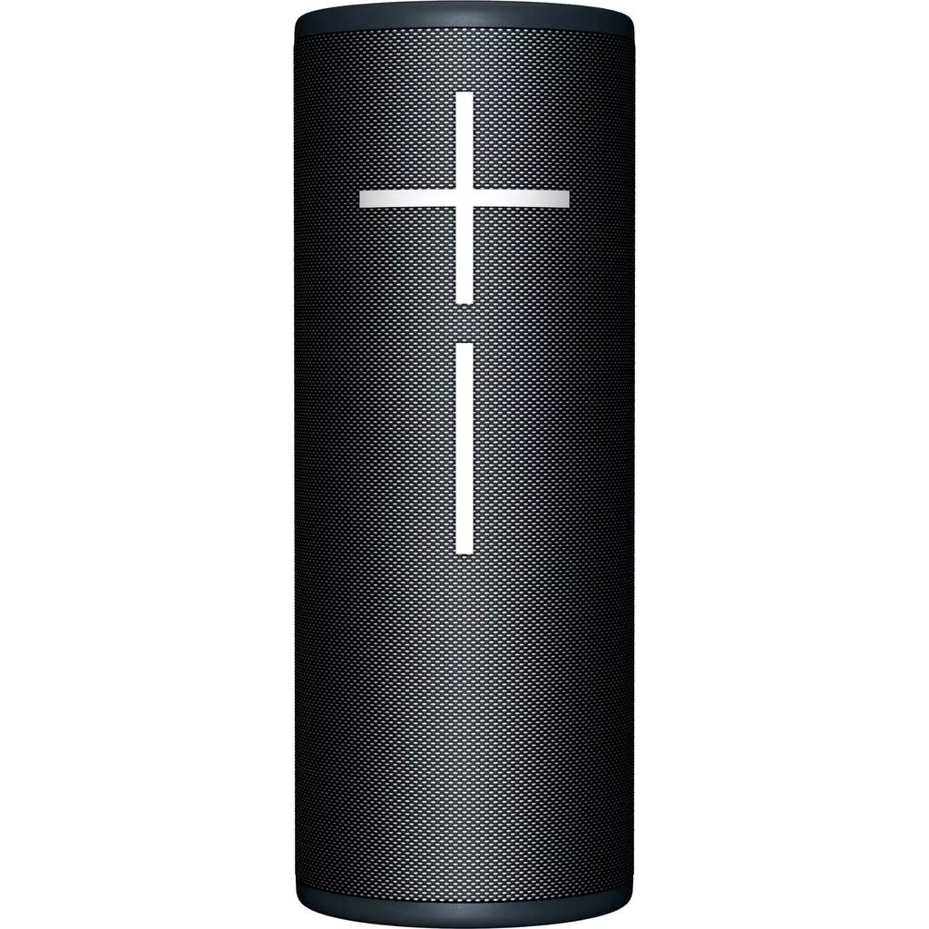 Ultimate Ears MEGABOOM 4 Bluetooth speakers - Black Refurbished - Ultimate Ears refurbished available on Backmarket