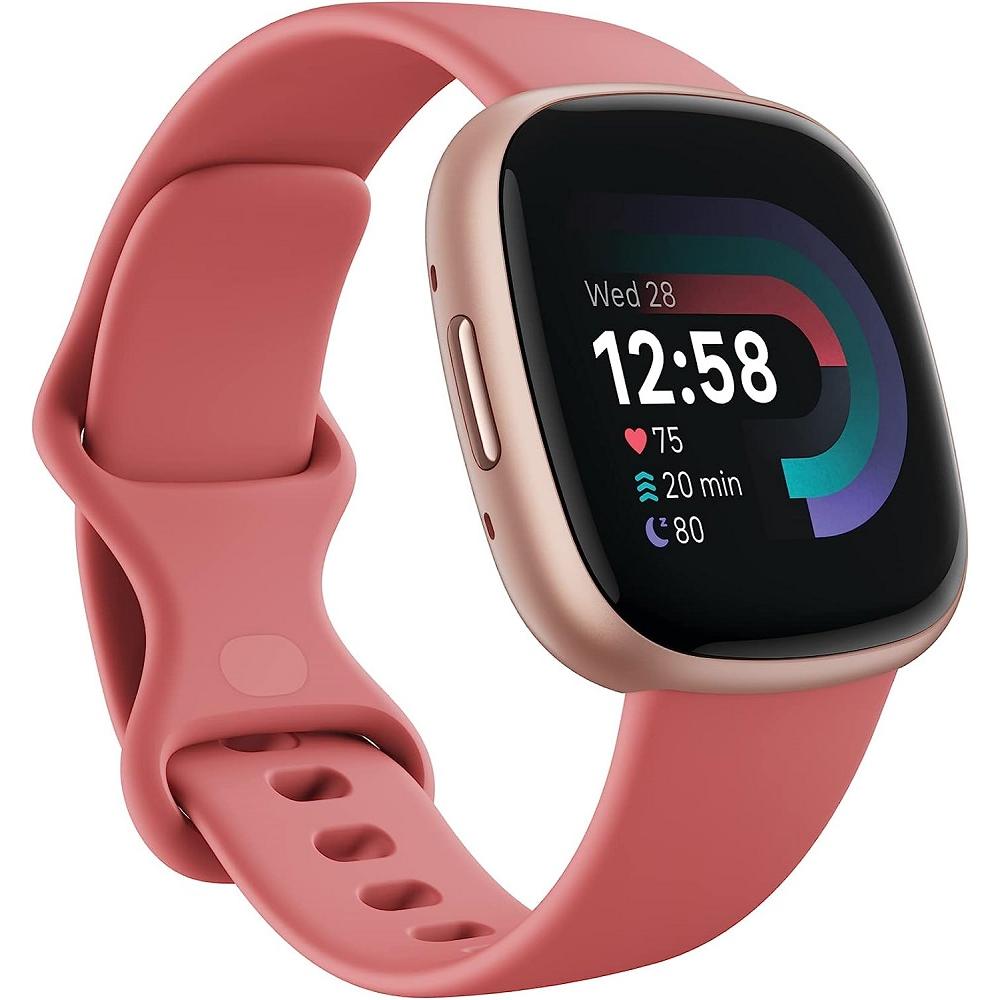 Fitbit Smart Watch FB523RGRW-US HR - Pink Reconditionné - Fitbit refurbished available on Backmarket