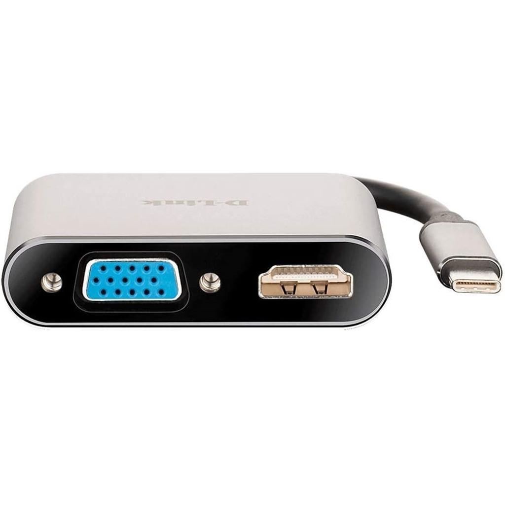 D-Link DUB-V210-US Docking Station Refurbished - D-Link refurbished available on Backmarket