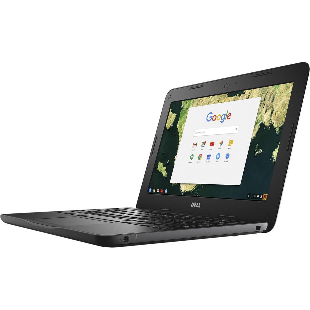 Dell ChromeBook 11-3180 Celeron N3060 1.6 GHz 16 GB SSD - 4 GB Reconditionné - Dell refurbished available on Backmarket
