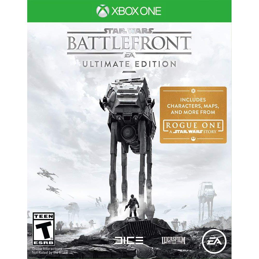 Star Wars Battlefront - Xbox One Reconditionné - Electronic Arts (ou EA) refurbished available on Backmarket