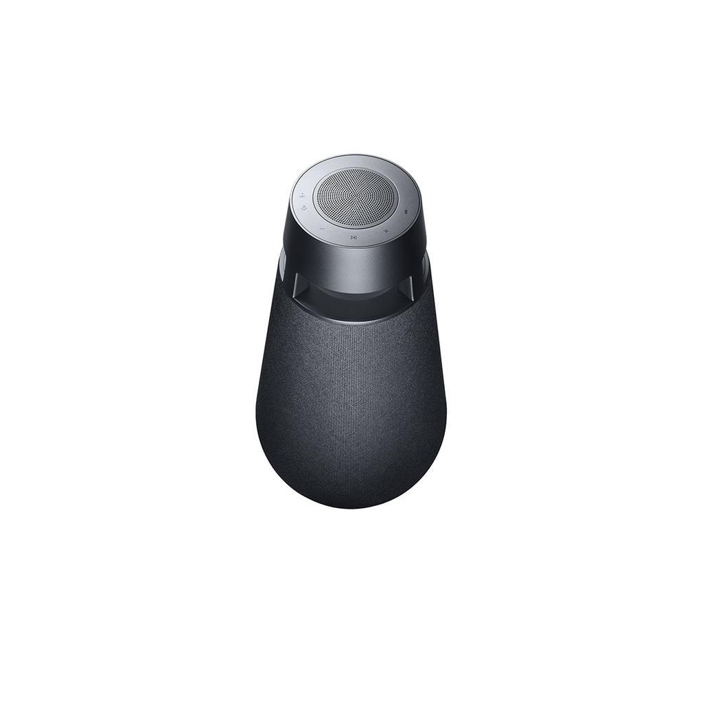 LG XBOOM 360 XO3QBK Bluetooth speakers - Black Refurbished - LG refurbished available on Backmarket
