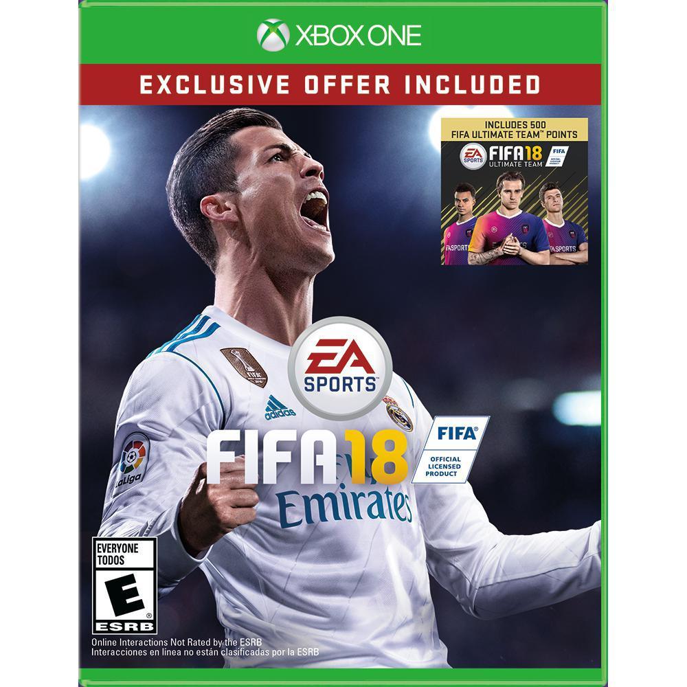 Buy FIFA18 - Xbox One Reconditionné - $30.00 FIFA18 - Xbox One Reconditionné - EA Sports refurbished available on Backmarket