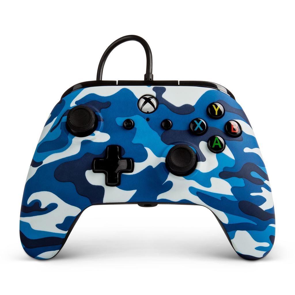 Powera Marine Cloud Camo Refurbished - PowerA refurbished available on Backmarket