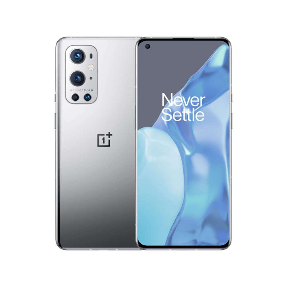 OnePlus 9 Pro 256GB - Silver - Unlocked Reconditionné - OnePlus refurbished available on Backmarket