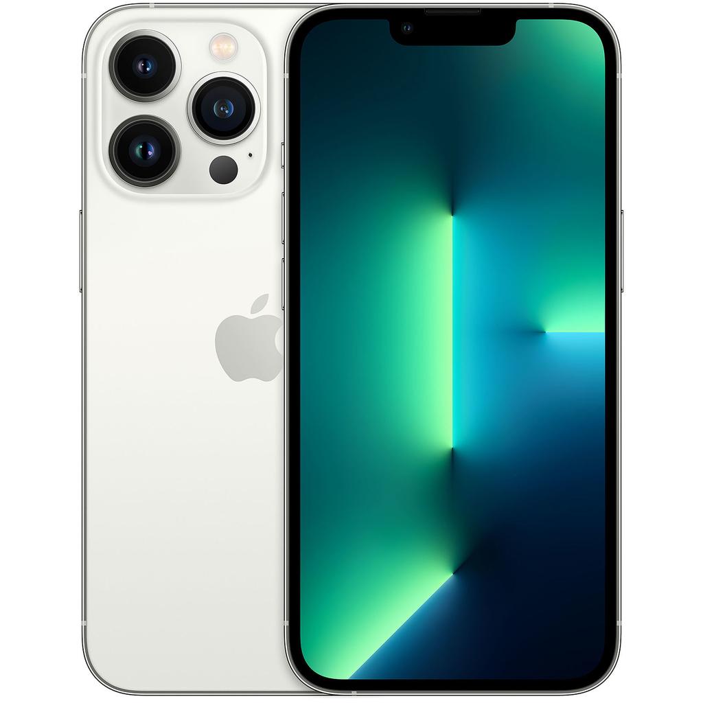 iPhone 13 Pro 128GB - Silver - Unlocked Refurbished - Apple refurbished available on Backmarket
