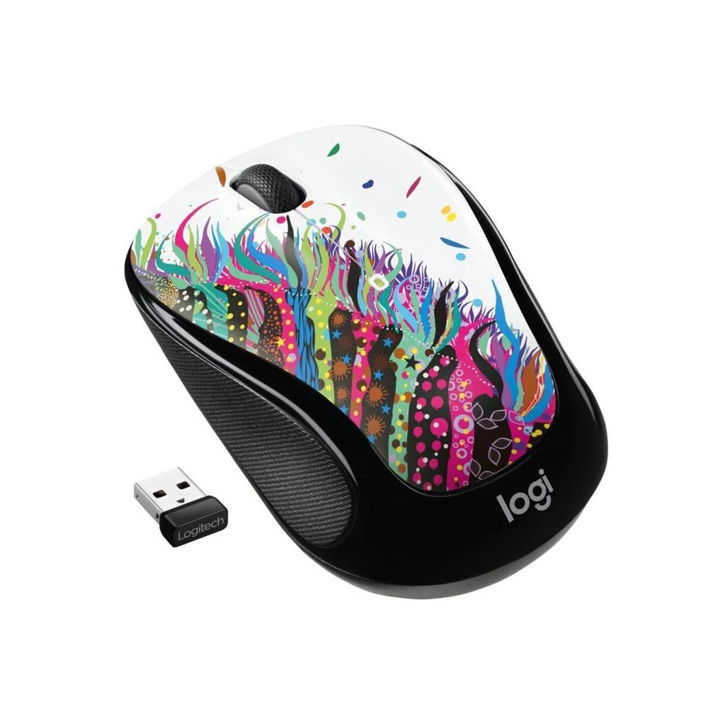 Logitech M325S Mouse Wireless Refurbished - Logitech refurbished available on Backmarket