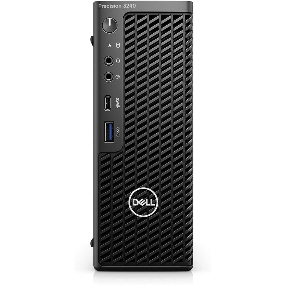Dell Precision 3240 Core i5 1.9 GHz - SSD 512 GB RAM 16GB Refurbished - Dell refurbished available on Backmarket