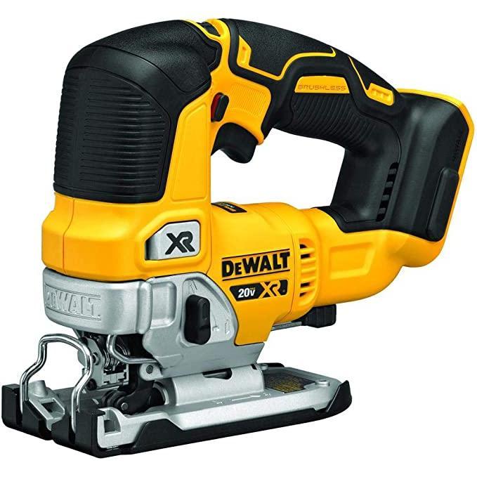 Dewalt Dcs334b 20v Max Xr Cordless Jig Saw Tool Only Refurbished - DeWalt refurbished available on Backmarket