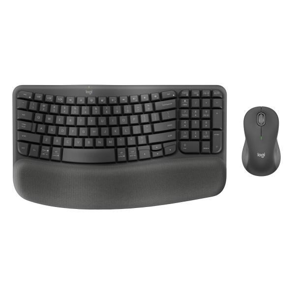 Logitech Keyboard QWERTY Wireless Backlit Keyboard 920-012059 Refurbished - Logitech refurbished available on Backmarket