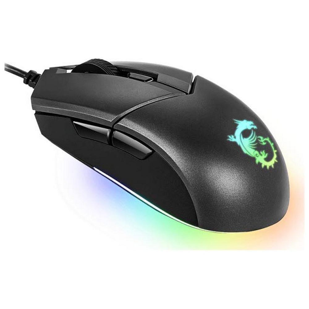 Msi Clutch GM11 Mouse Reconditionné - MSI (Micro-Star International) refurbished available on Backmarket