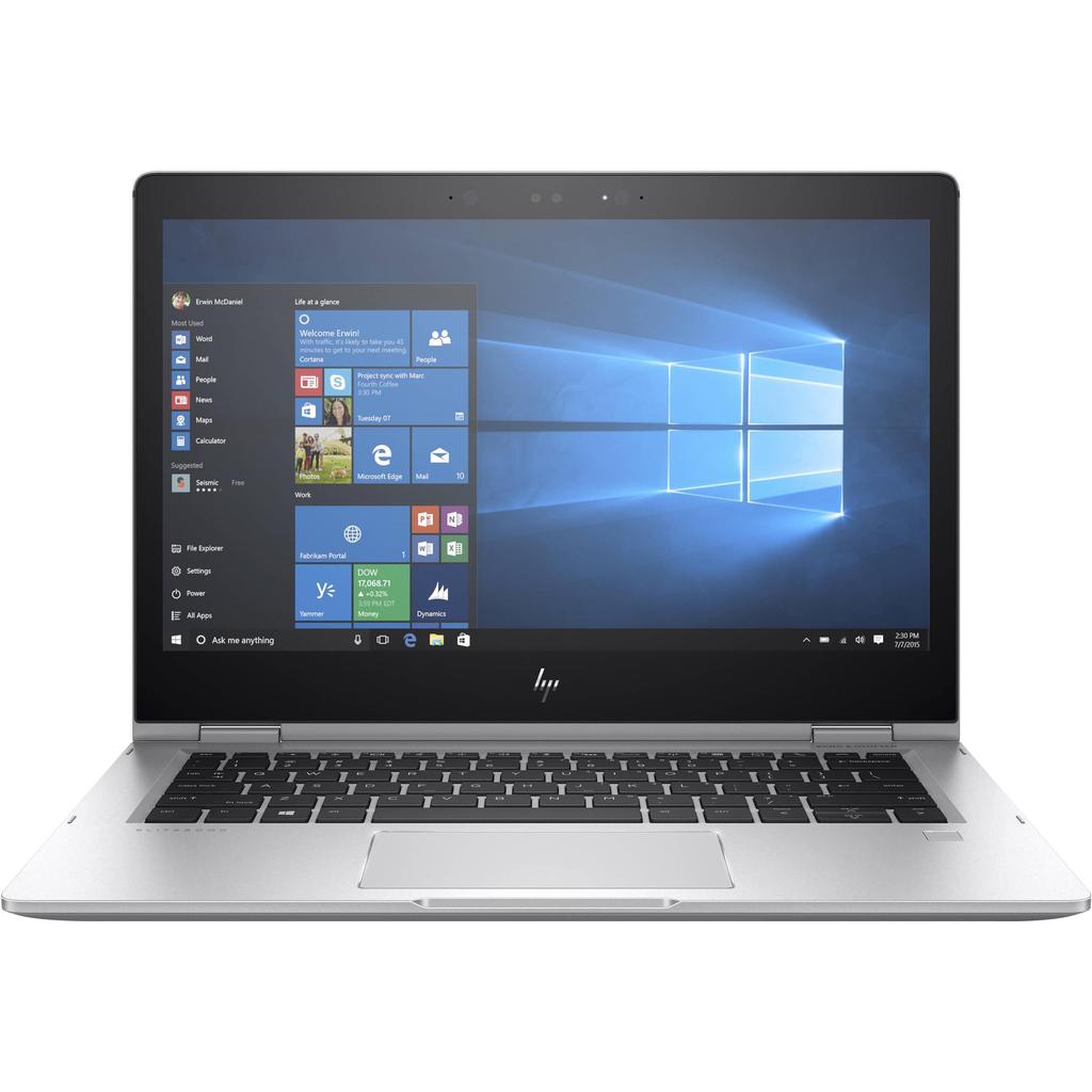 Hp EliteBook X360 1030 G2 13-inch (2018) - Core i5-8269U - 8 GB - SSD 256 GB Reconditionné - Hewlett-Packard (ou HP en abrégé) refurbished available on Backmarket