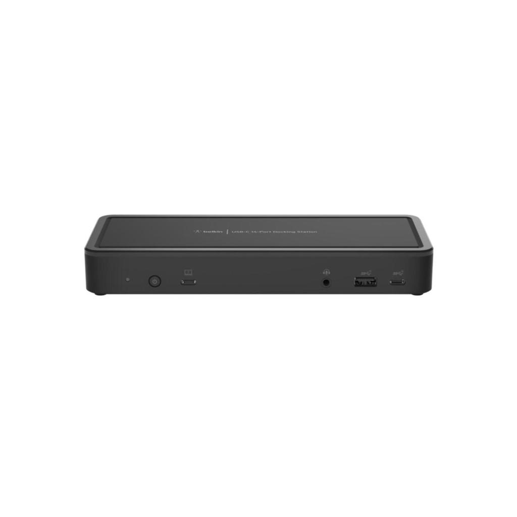 Belkin INC003TTBK Docking Station Refurbished - Belkin refurbished available on Backmarket