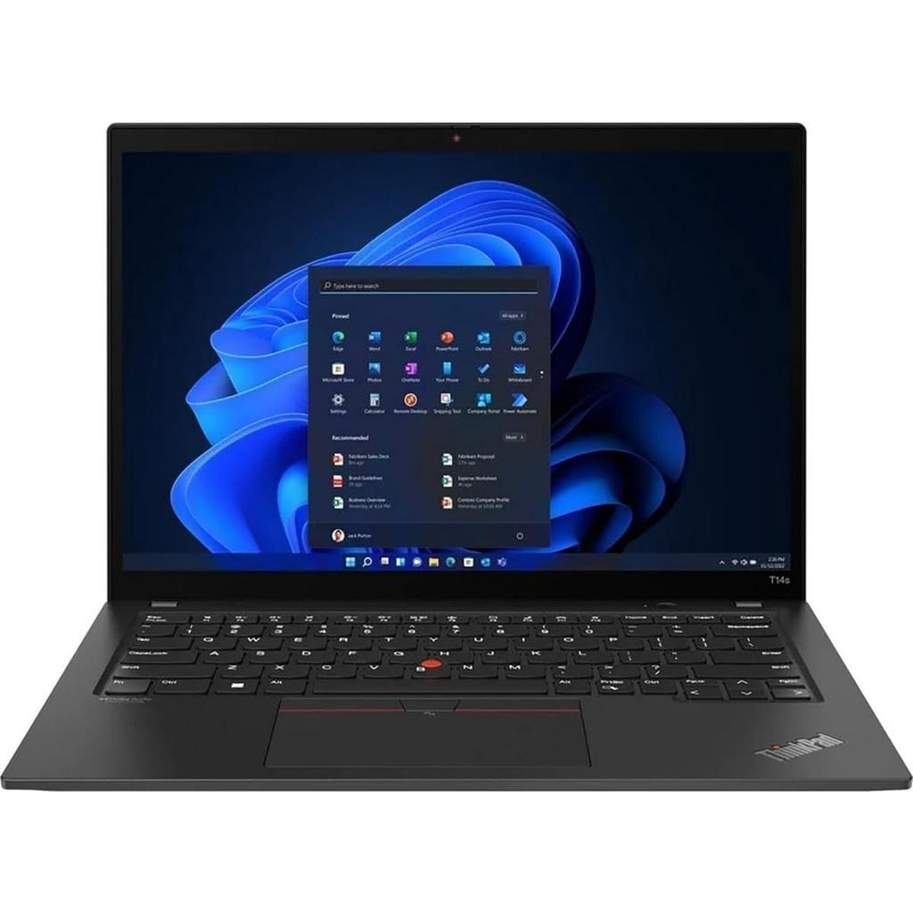 Lenovo ThinkPad T14s G1 14-inch (2020) - Core i7 - Gen 10 (U) - 8 GB - SSD 256 GB Refurbished - Lenovo refurbished available on Backmarket