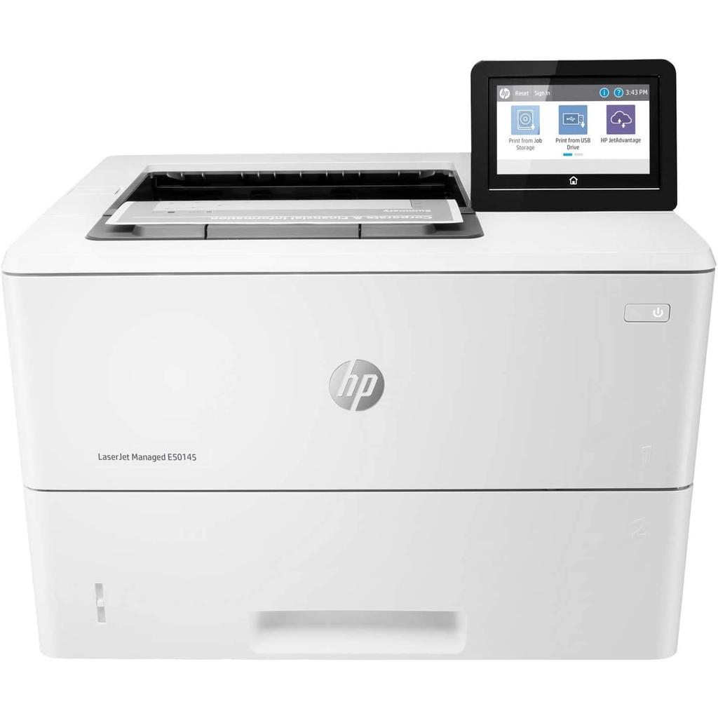 Buy HP E50145dn Monochrome laser Refurbished - $284.19 HP E50145dn Monochrome laser Refurbished - Hewlett-Packard (ou HP en abrégé) refurbished available on Backmarket