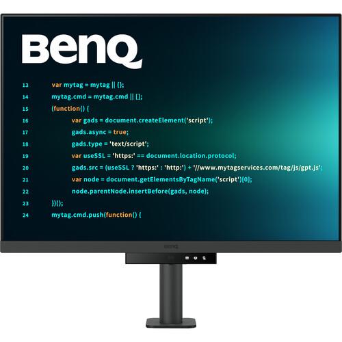 Benq 28-inch Monitor 3840 x 2160 LCD (RD280UA) Refurbished - BenQ refurbished available on Backmarket