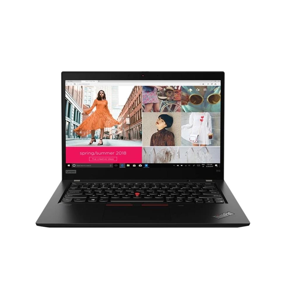 Lenovo ThinkPad X13 13-inch (2019) - Core i5-10210U - 8 GB - SSD 512 GB Reconditionné - Lenovo refurbished available on Backmarket