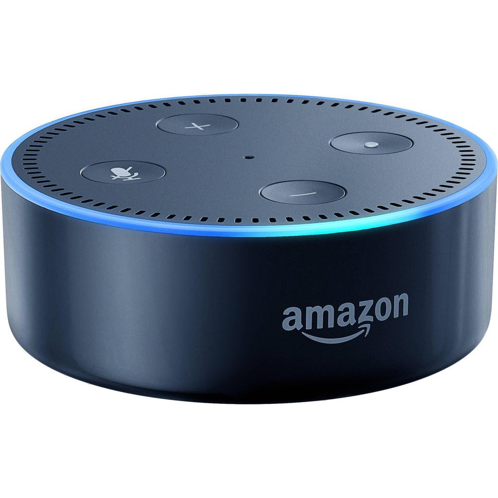Amazon Echo Dot (2nd Generation) Bluetooth speakers - Black Refurbished - Amazon refurbished available on Backmarket