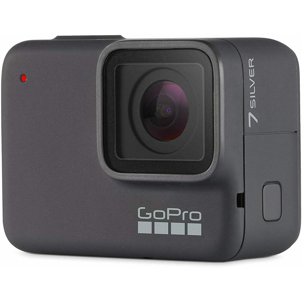 GoPro Hero 7 Silver Sport camera Reconditionné - GoPro refurbished available on Backmarket