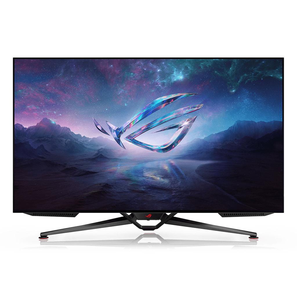 Asus 42-inch Monitor 3840 x 2160 LCD (ROG Swift PG42UQ) Reconditionné - Asus refurbished available on Backmarket