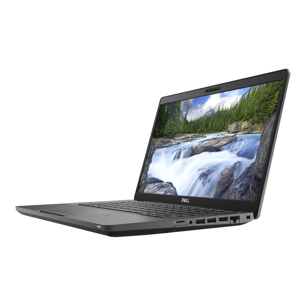 Dell Latitude 5401 14-inch (2019) - Core i7 - Gen 9 (H) - 16 GB - SSD 256 GB Refurbished - Dell refurbished available on Backmarket
