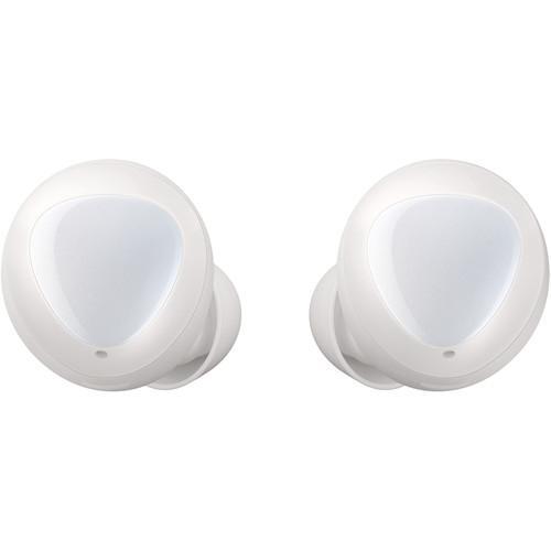 Galaxy Buds Earbud Bluetooth Earphones - White Refurbished - Samsung refurbished available on Backmarket