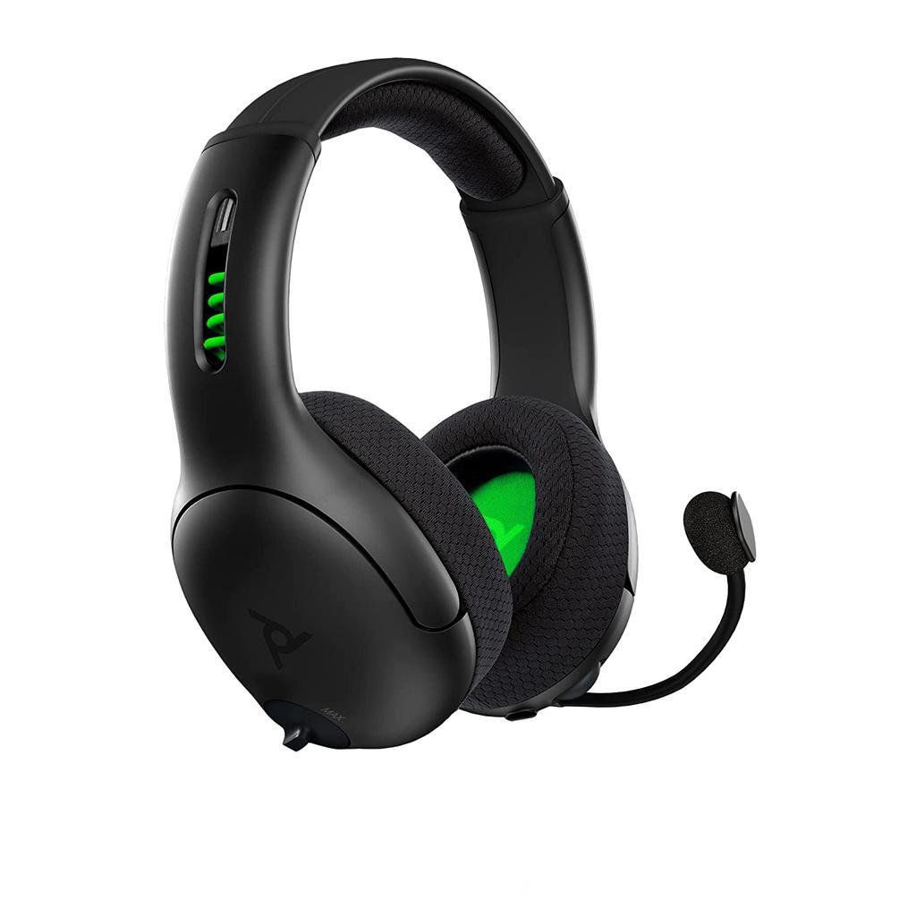 Pdp LVL50 Gaming Headphone with microphone - Black Refurbished - N/A (Il existe plusieurs entreprises et marques qui utilisent l refurbished available on Backmarket