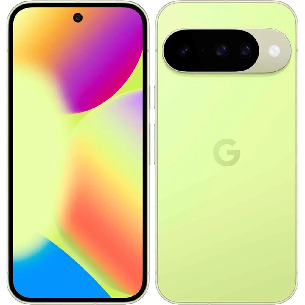 Google Pixel 10 256GB - Green - Unlocked Refurbished - Google refurbished available on Backmarket