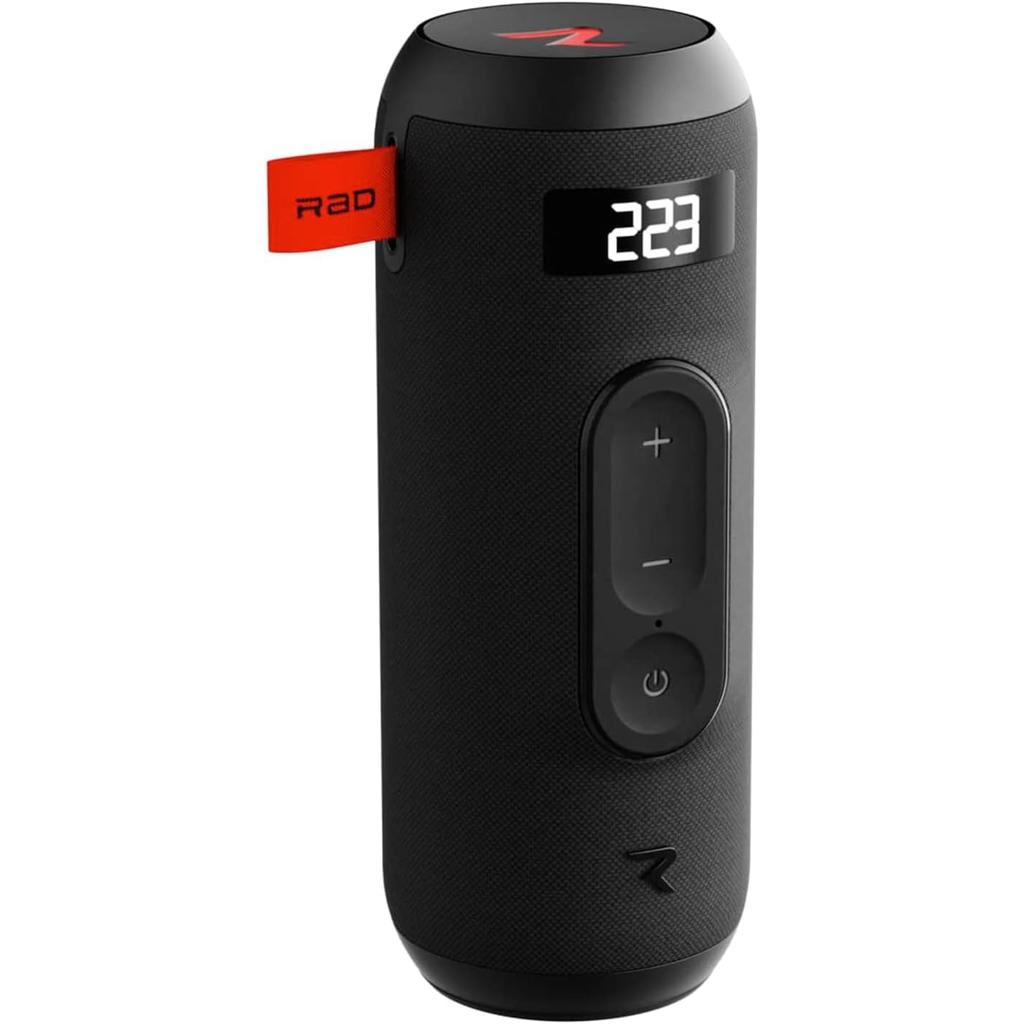 Rad Golf Sound+ Bluetooth speakers - Black Refurbished - N/A refurbished available on Backmarket