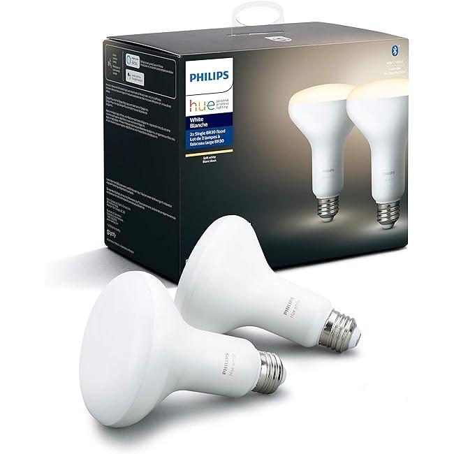 Philips Hue Hue BR30 lighting Refurbished - Philips Hue refurbished available on Backmarket