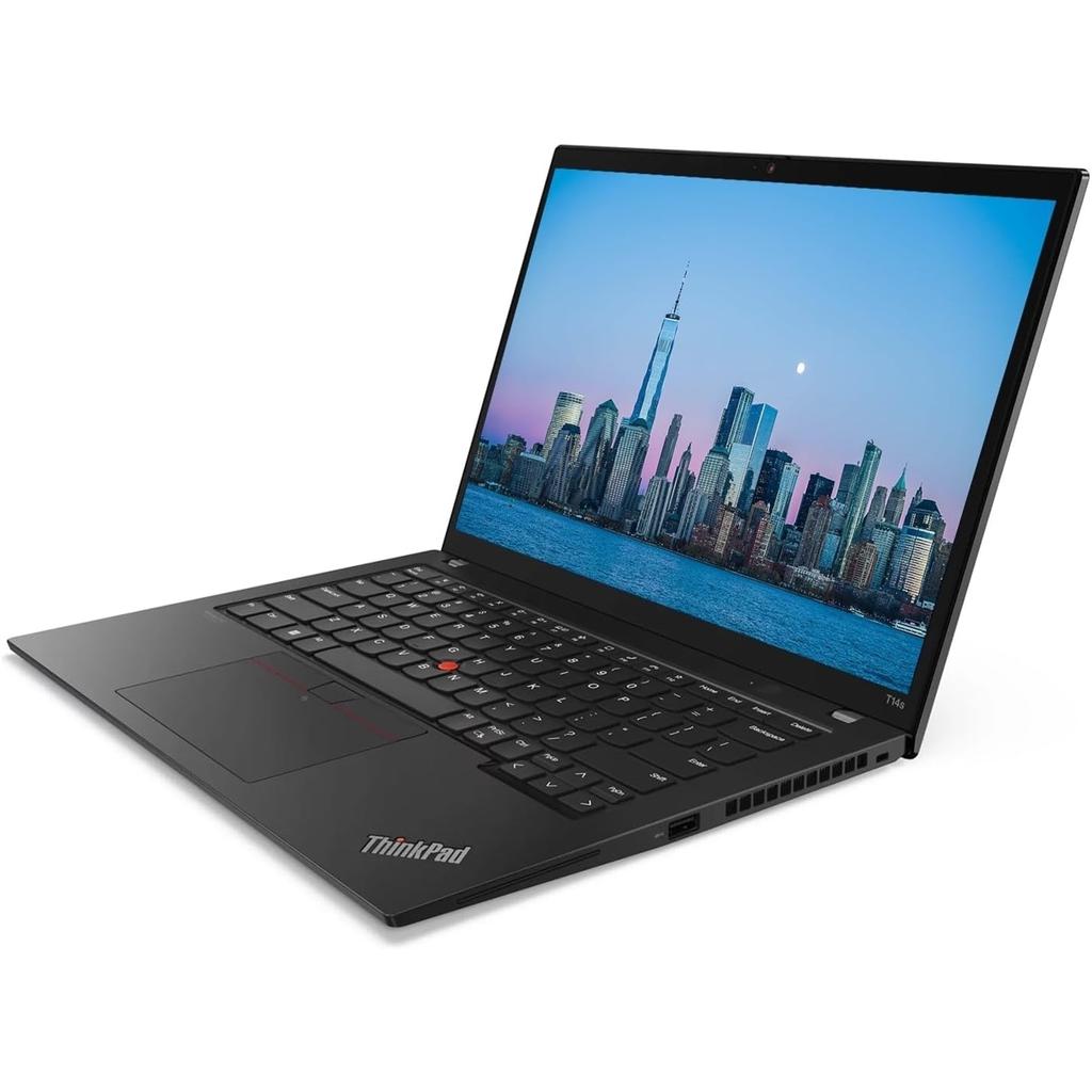 Lenovo ThinkPad T14s G2 14-inch (2021) - Core i7 - Gen 11 (G) - 16 GB - SSD 256 GB Refurbished - Lenovo refurbished available on Backmarket