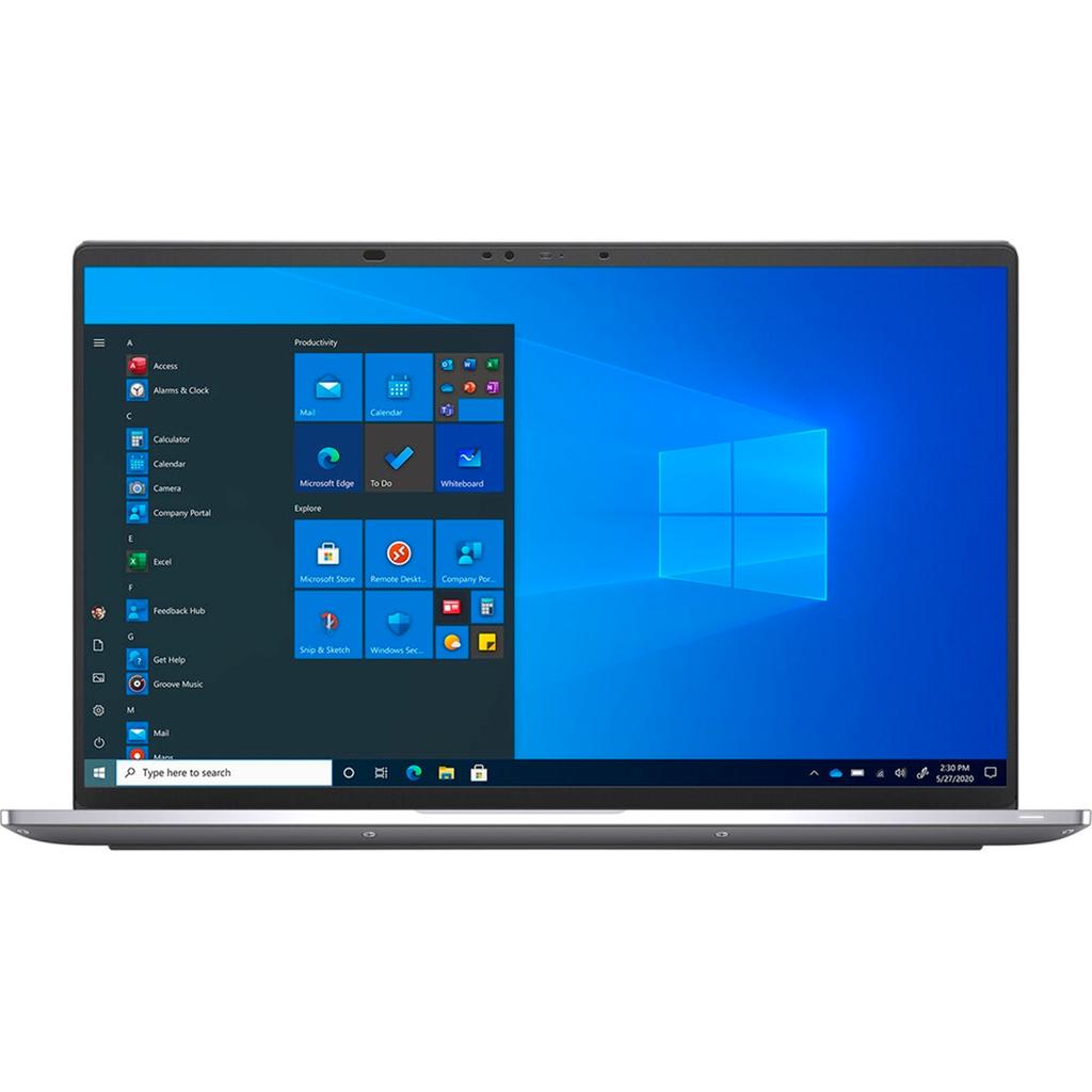 Dell 9520 16-inch (2018) - Core i7-1185G7 - 16 GB - 256 GB SSD Reconditionné - Dell refurbished available on Backmarket