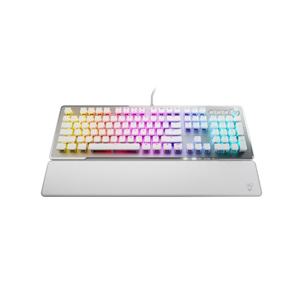 Turtle Beach Keyboard QWERTY Backlit Keyboard Vulcan II Reconditionné - Turtle Beach refurbished available on Backmarket