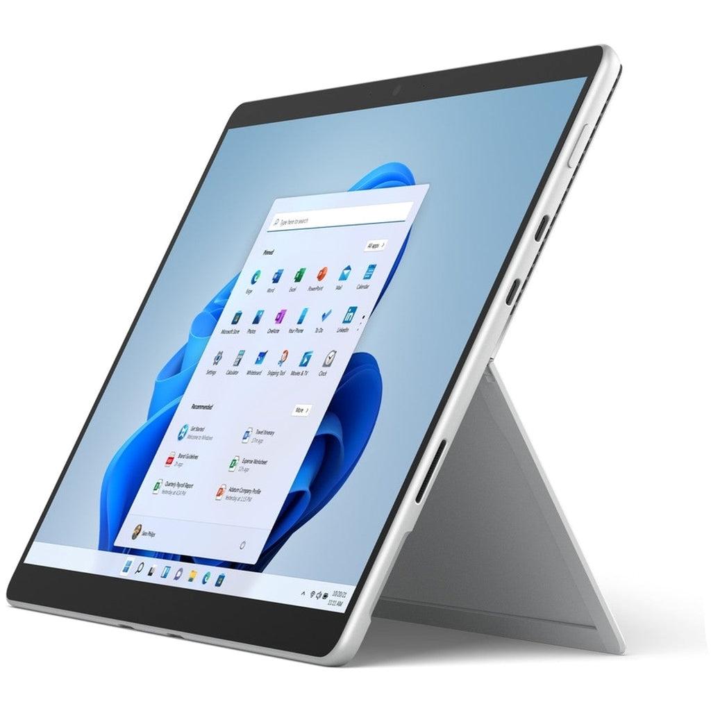 Microsoft Surface Pro 8 13"" Core i5 2.4 GHz - SSD 512 GB - 8 GB Refurbished - Microsoft refurbished available on Backmarket