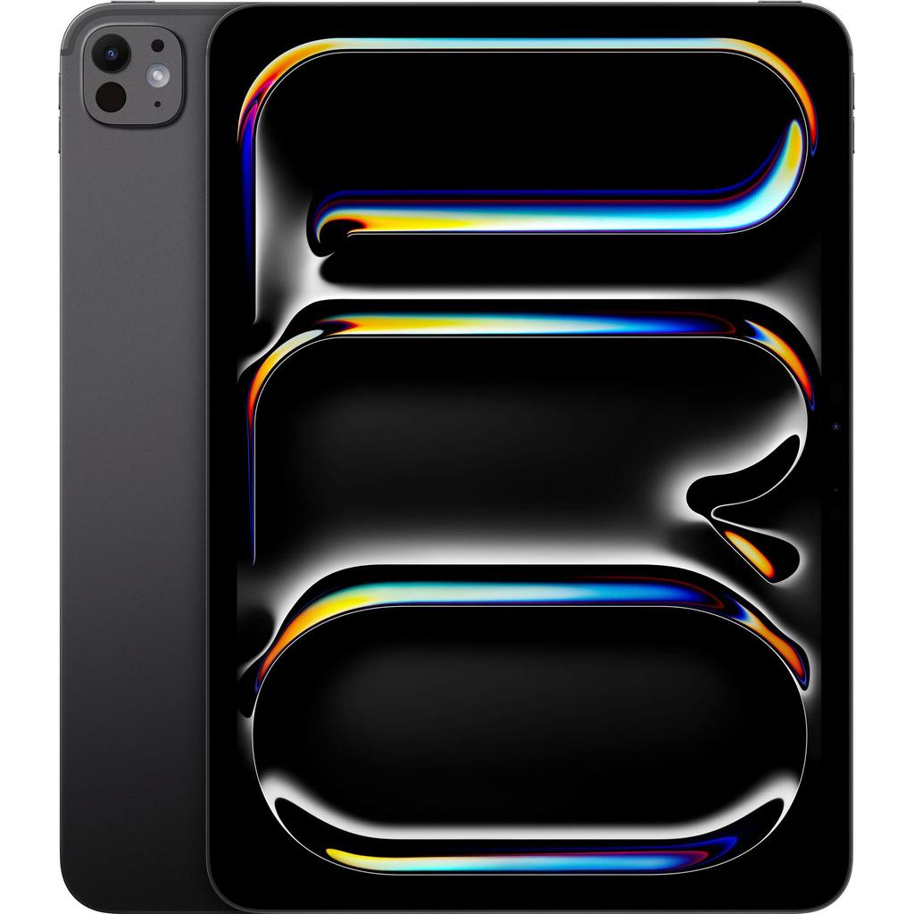 iPad Pro 11-inches (2024) 5th gen 2000 GB - Wi-Fi - Space Black with Nano-texture display Refurbished - Apple refurbished available on Backmarket