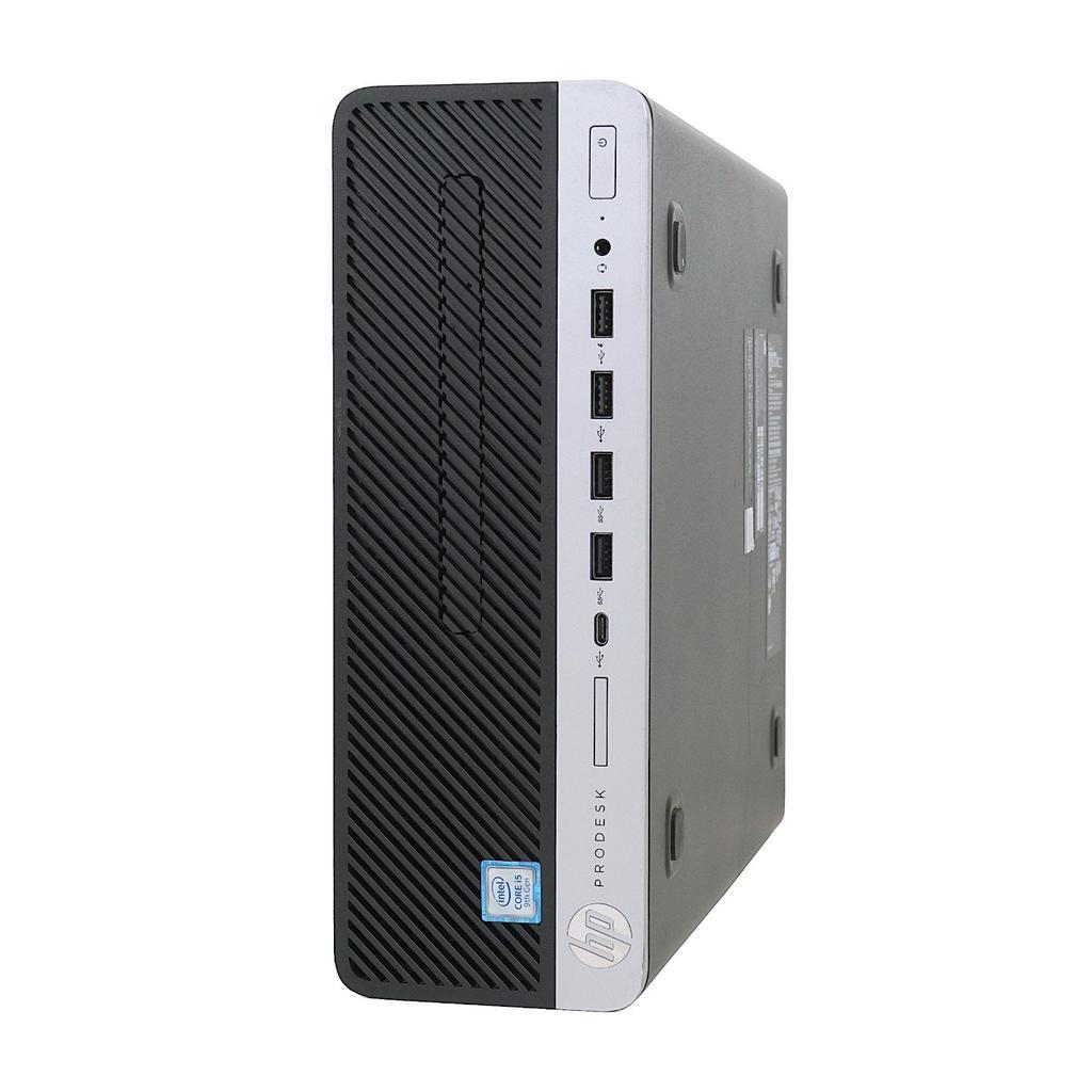 Buy HP ProDesk 600 G4 SFF Core i5 3 GHz - SSD 256 GB RAM 32GB Refurbished - $369.00 HP ProDesk 600 G4 SFF Core i5 3 GHz - SSD 256 GB RAM 32GB Refurbished - Hewlett-Packard (ou HP en abrégé) refurbished available on Backmarket