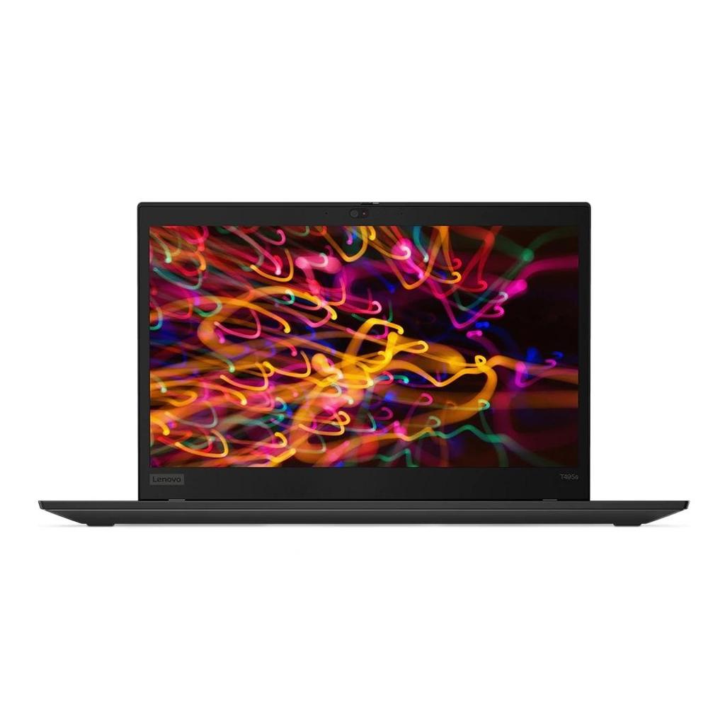 Lenovo ThinkPad T495s 14-inch (2019) - Ryzen 7 Pro 3700U - 8 GB - SSD 256 GB Reconditionné - Lenovo refurbished available on Backmarket