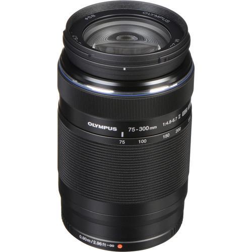 Olympus Camera Lense Micro Four Thirds telephoto lens f/4.8-6.7 Refurbished - Olympus refurbished available on Backmarket