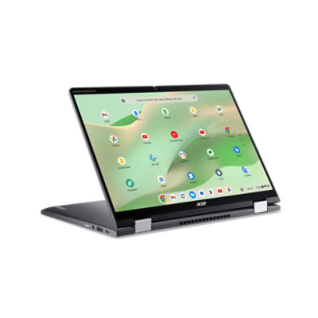 Acer ChromeBook Spin 14 Core i5-1235U 3.3 GHz 256 GB SSD - 8 GB Reconditionné - $448.00 Acer ChromeBook Spin 14 Core i5-1235U 3.3 GHz 256 GB SSD - 8 GB Reconditionné - Acer refurbished available on Backmarket
