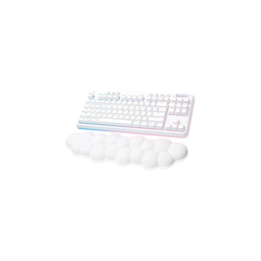 Logitech Keyboard QWERTY Wireless Backlit Keyboard G715 Refurbished - Logitech refurbished available on Backmarket