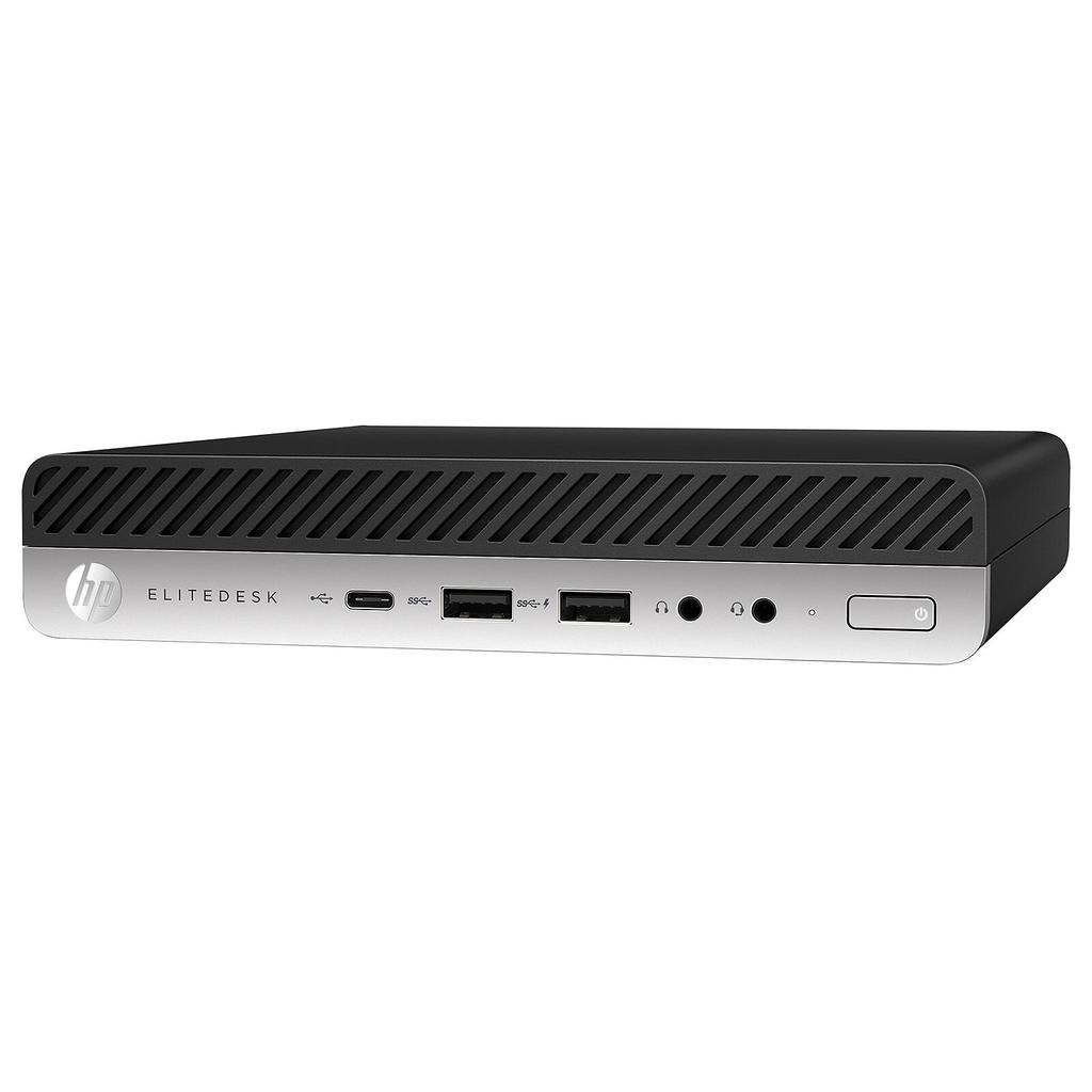 HP EliteDesk 800 G4 Core i7 2.4 GHz - SSD 1 TB RAM 16GB Refurbished - Hewlett-Packard (ou HP en abrégé) refurbished available on Backmarket