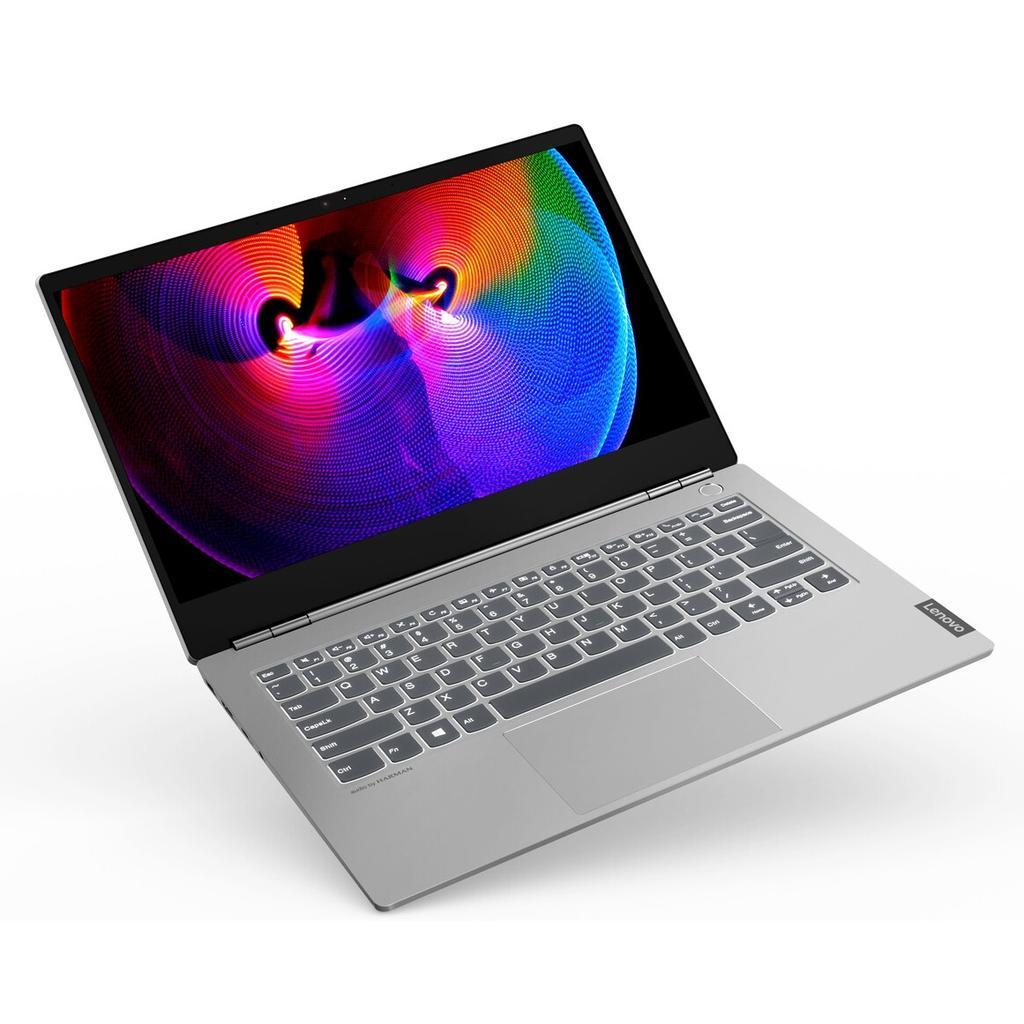 Lenovo ThinkBook 14S 14-inch (2018) - Core i7-8565U - 16 GB - SSD 512 GB Reconditionné - Lenovo refurbished available on Backmarket
