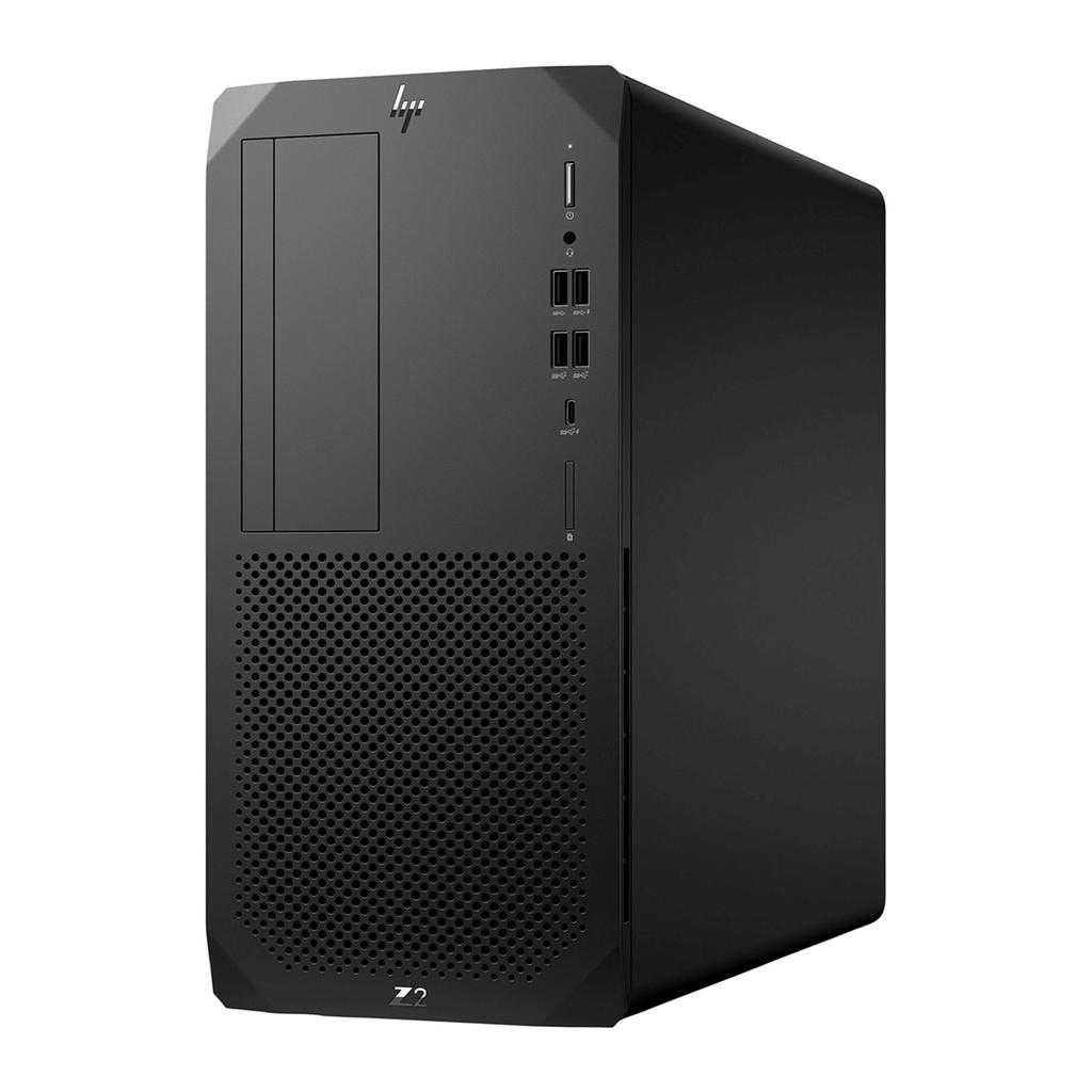 HP Z2 G5 Tower Core i7 2.9 GHz - SSD 512 GB RAM 32GB Refurbished - Hewlett-Packard (ou HP en abrégé) refurbished available on Backmarket