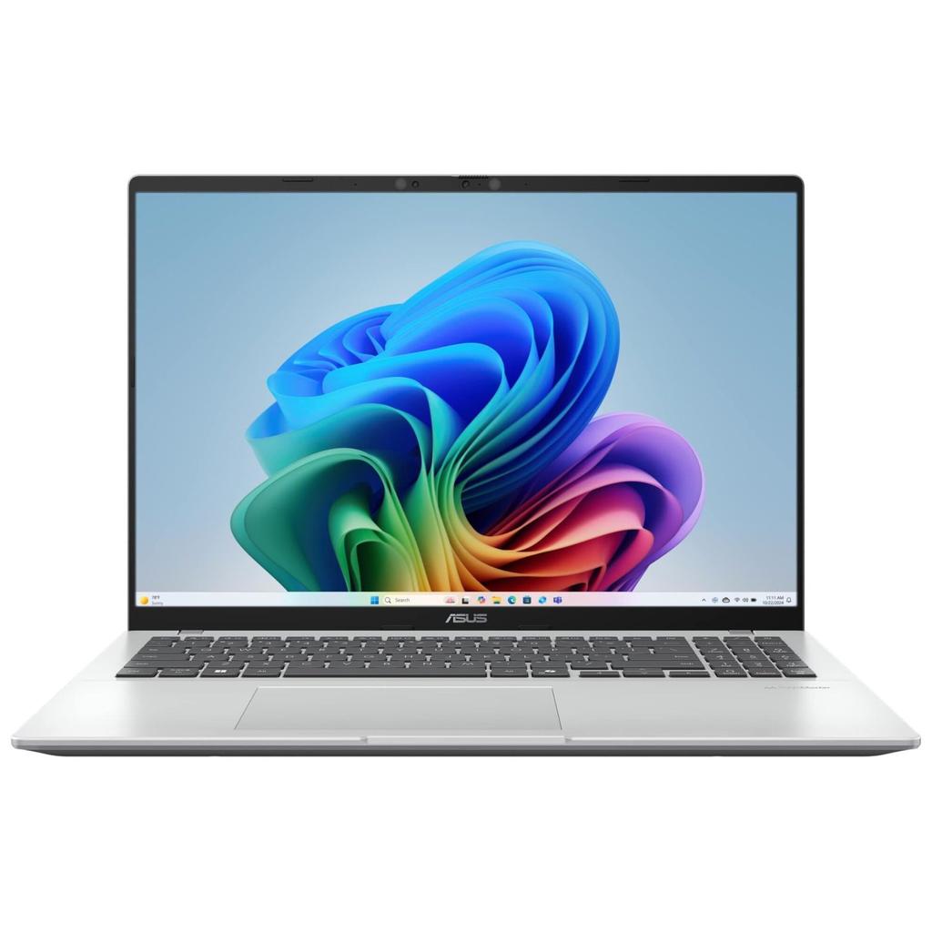 Asus Vivobook 16 Copilot+ 16-inch (2023) - Snapdragon X X1-26-100 - 16 GB - SSD 1 TB Reconditionné - Asus refurbished available on Backmarket
