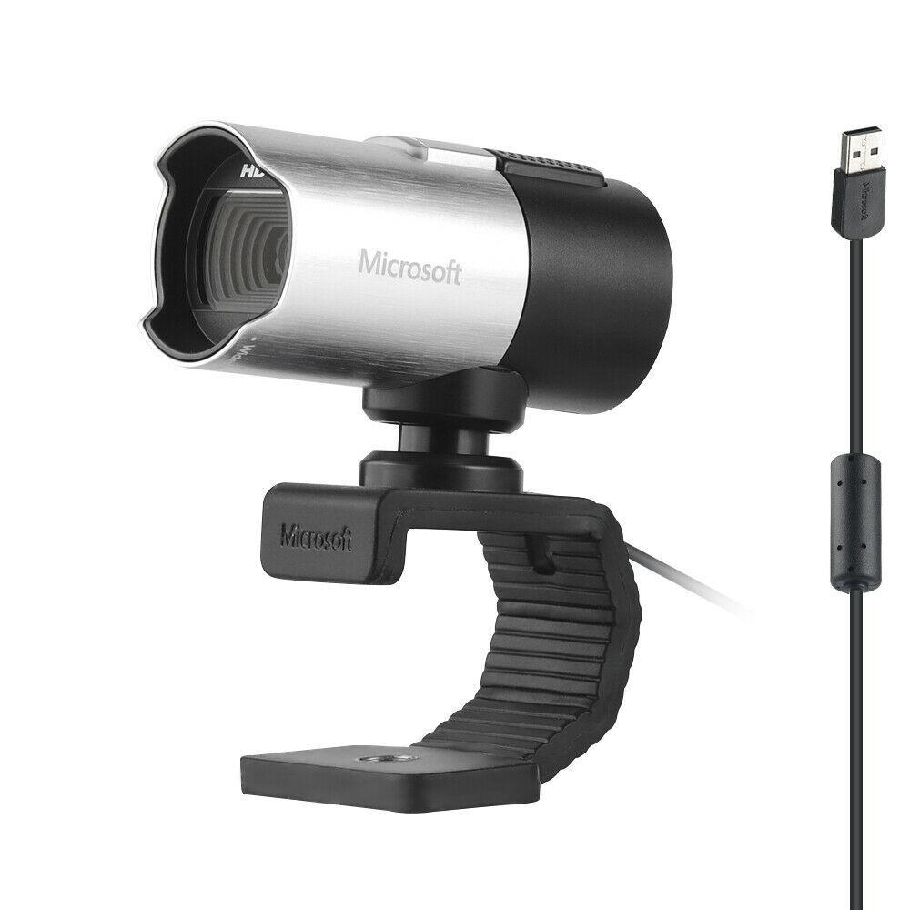 Microsoft LifeCam Studio Webcam Refurbished - Microsoft refurbished available on Backmarket